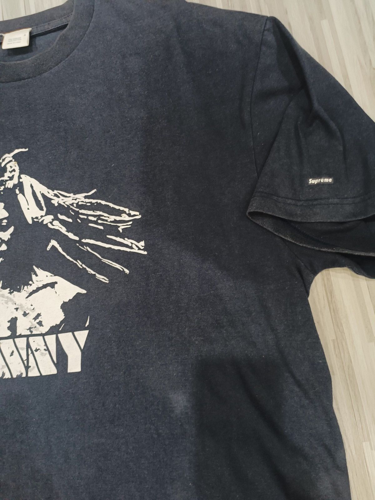 Supreme × Vintage Supreme Bunny Wailer Size US XXL / EU 58 / 5 - 3 Thumbnail