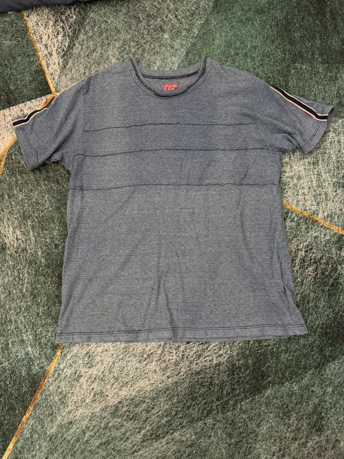 Hai Sporting Gear vintage Hai Sporting gear selvede shirt Size US M / EU 48-50 / 2 - 1 Thumbnail