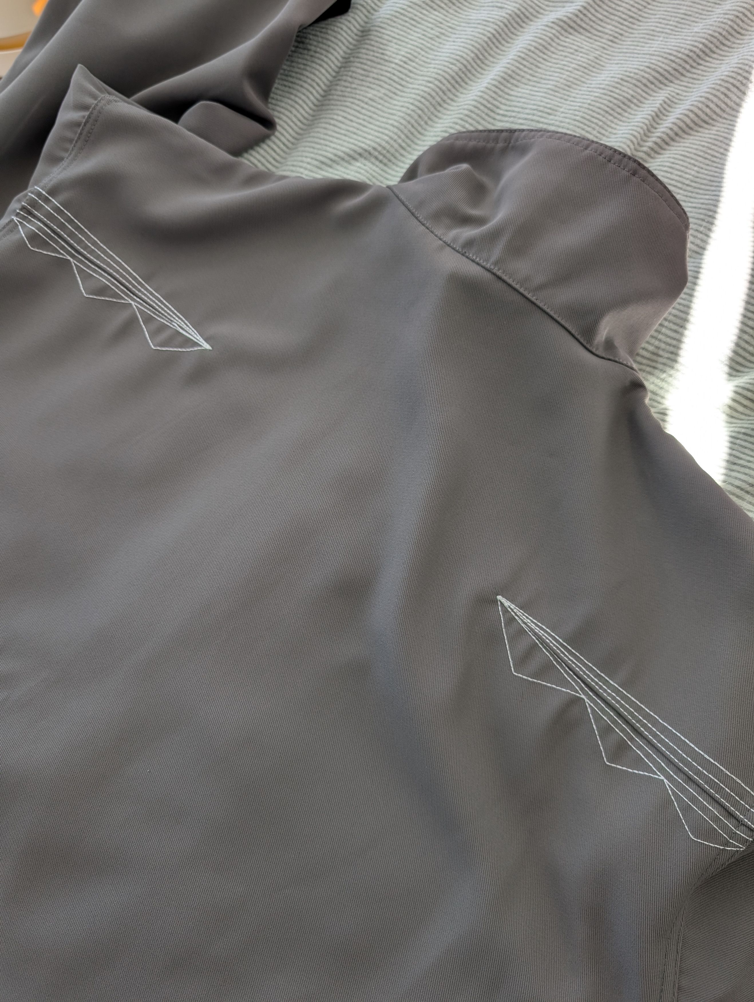 Kiko Kostadinov Interviews by the river Kutch jacket Size US M / EU 48-50 / 2 - 3 Thumbnail