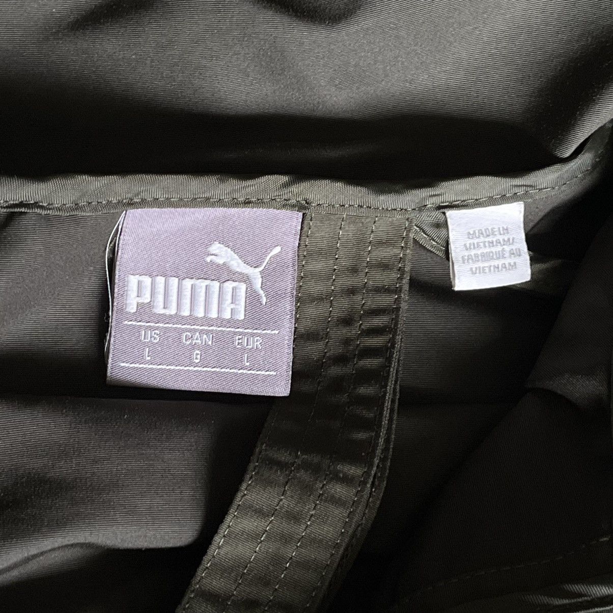 Puma Puma Mobility Men’s Jacket Forest Night Olive Green Hooded Size US L / EU 52-54 / 3 - 8 Thumbnail