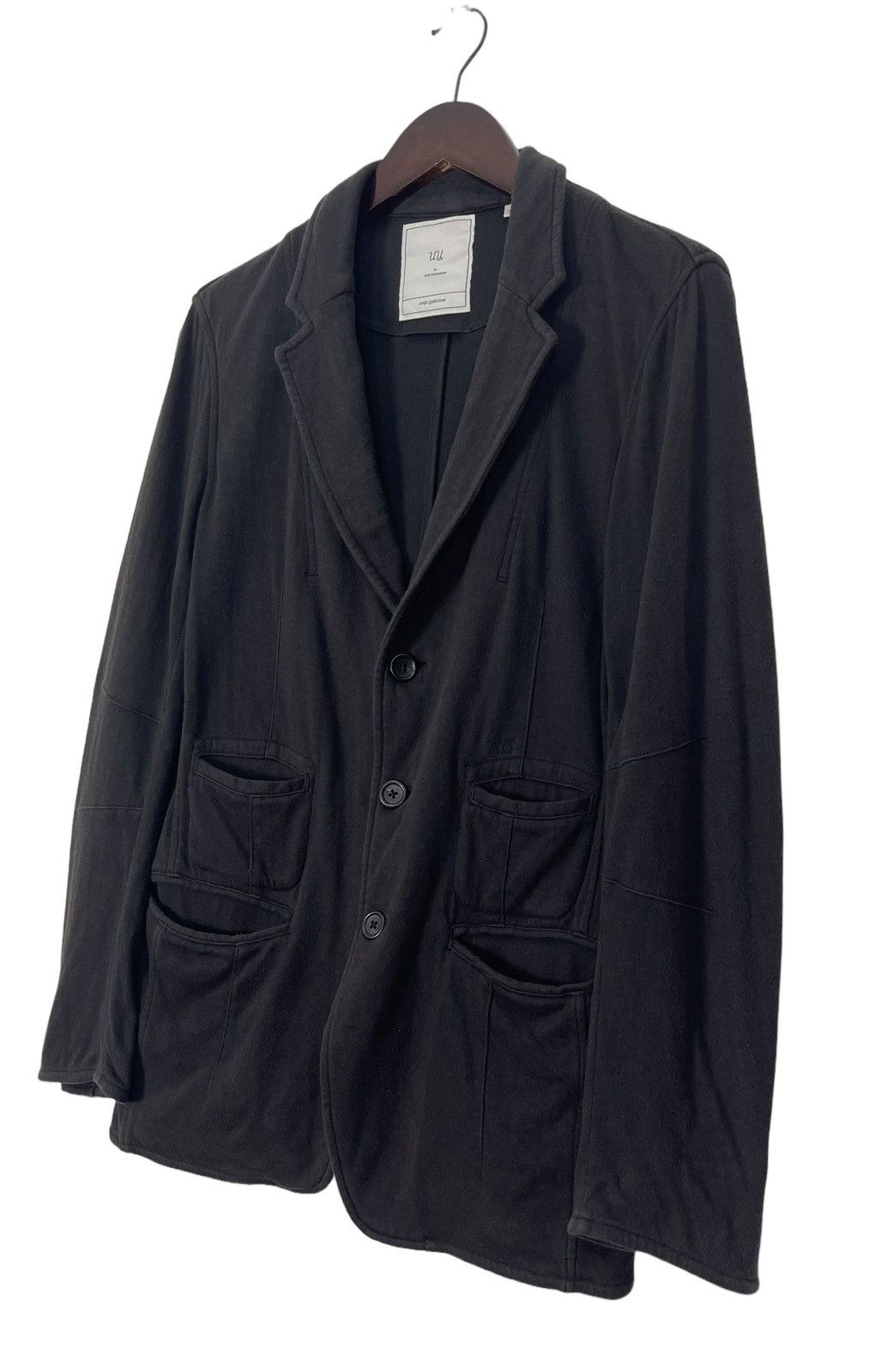 Undercover Undercover Cotton Jacket Size US M / EU 48-50 / 2 - 4 Thumbnail