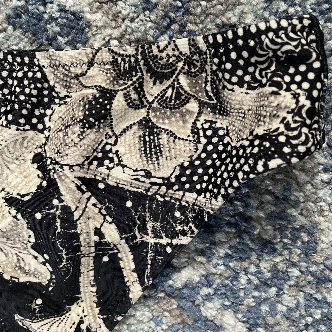 FUZZI × Jean Paul Gaultier Jean Paul Gaultier/FUZZI bikini bottoms Size ONE SIZE - 4 Thumbnail