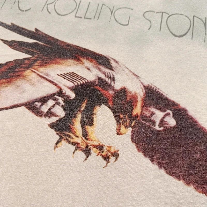 The Rolling Stones The Rolling Stones Tour of the Americas 75 Vintage S 1975 Size US S / EU 44-46 / 1 - 5 Thumbnail