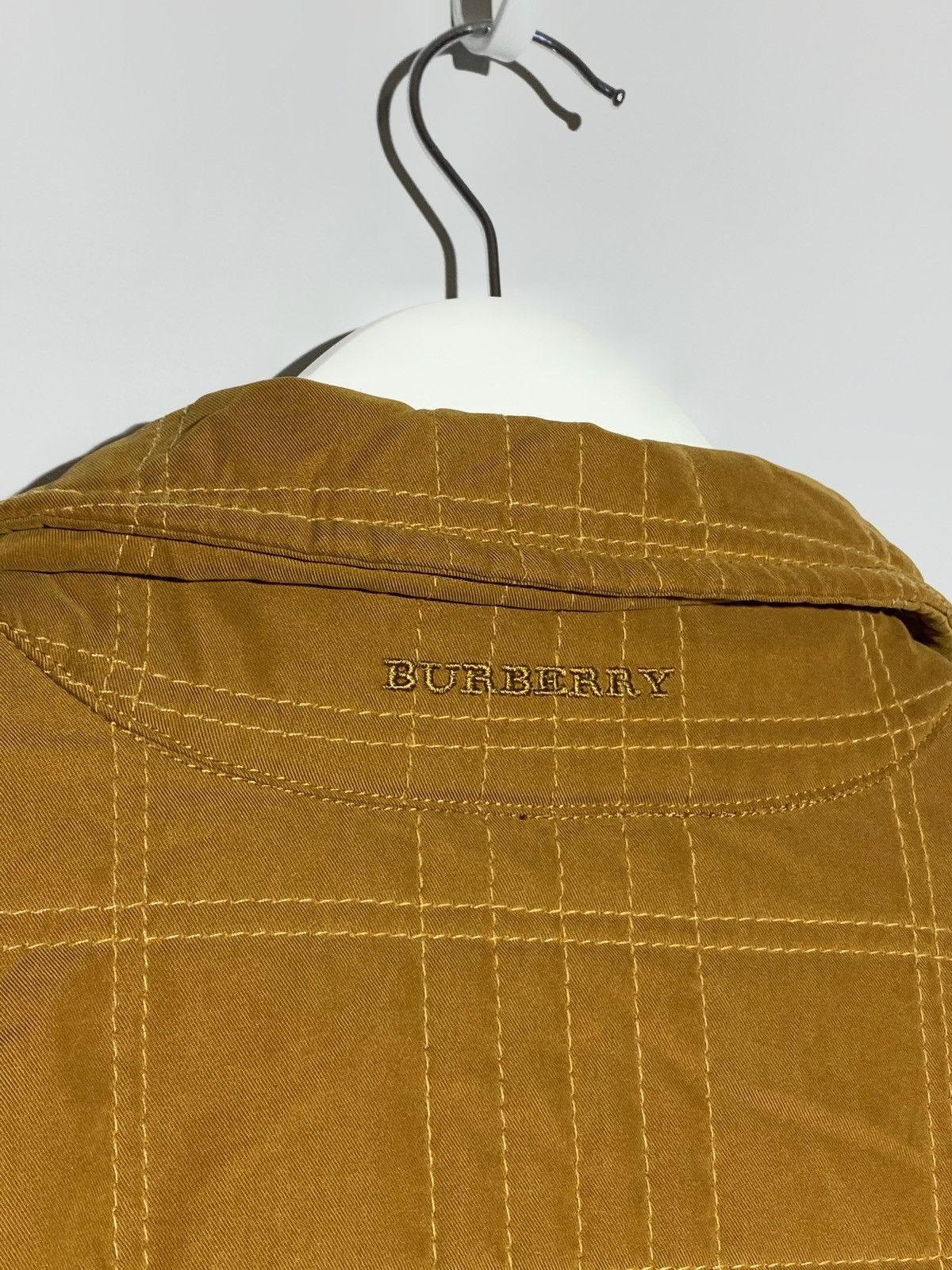 Burberry Burberry’s vintage nova check quilted jacket Size US M / EU 48-50 / 2 - 8 Thumbnail