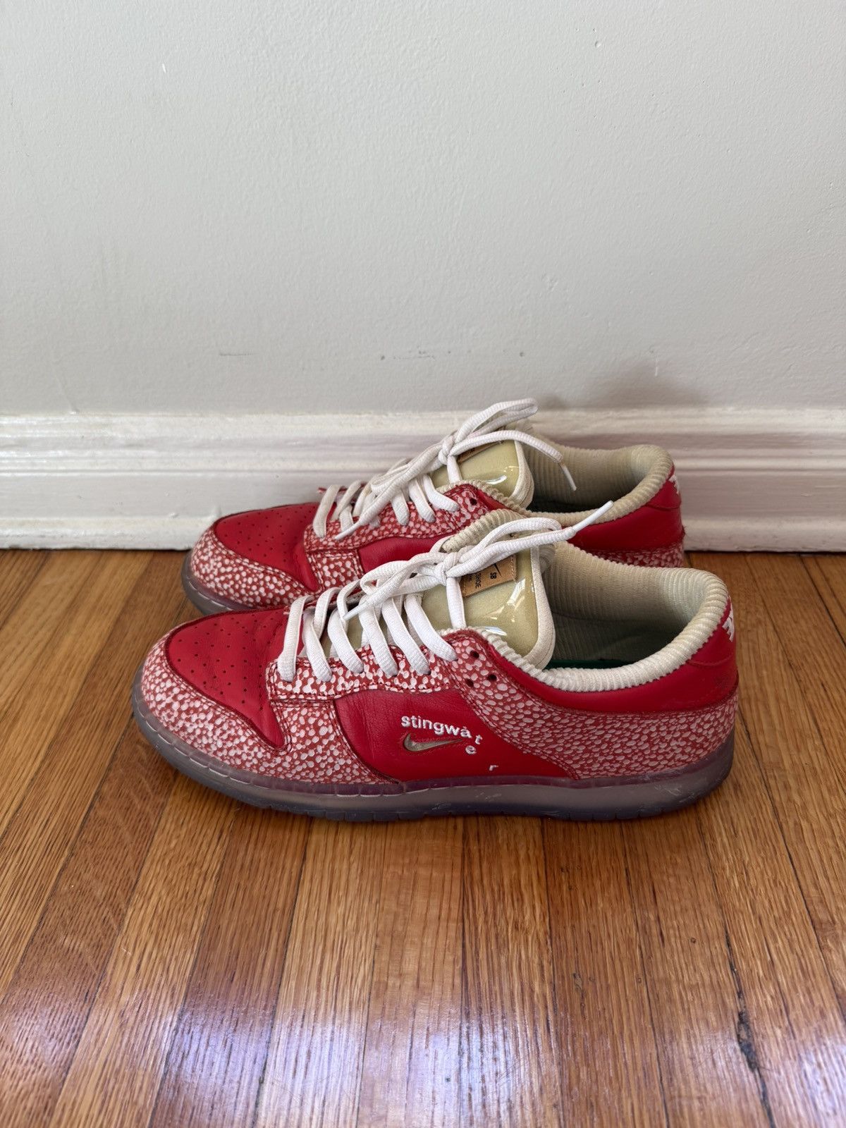 Nike Nike Stingwater Magic Mushroom Sb Size US 12 / EU 45 - 3 Thumbnail