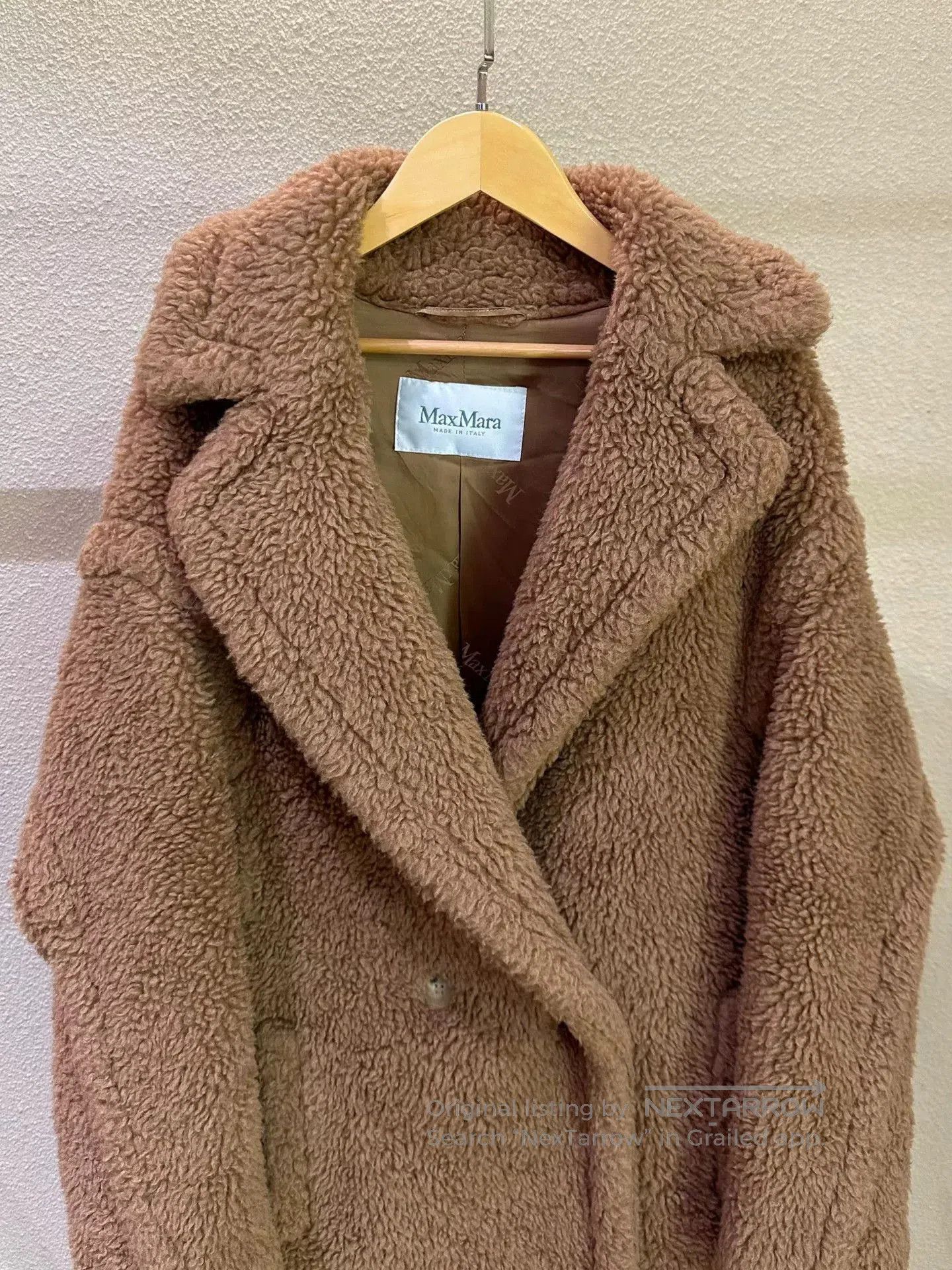 Other MaxMara Camel Teddy Bear Coat S. Size US S / EU 44-46 / 1 - 3 Thumbnail