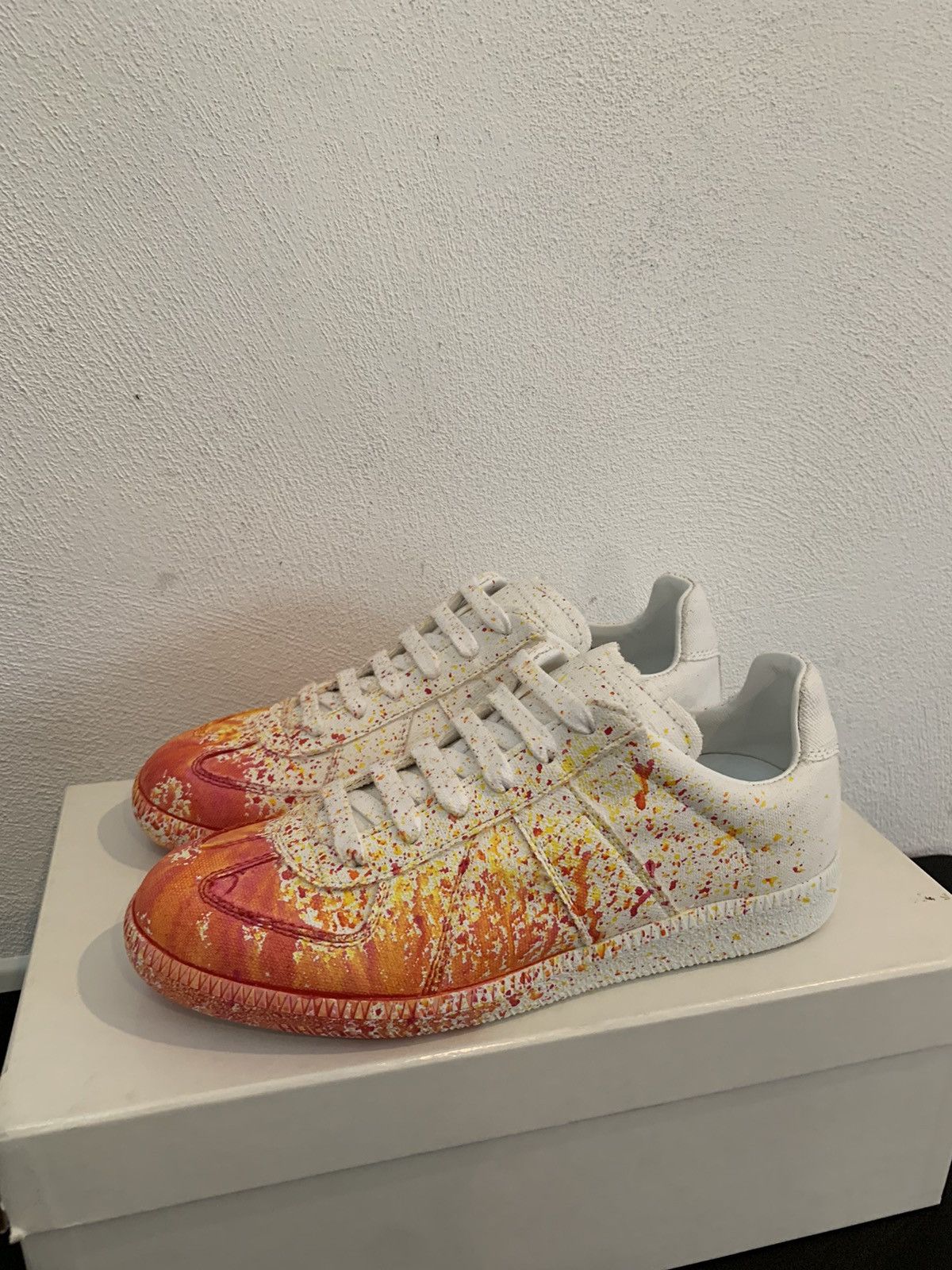 Maison Margiela Margiela “Replica” Shoes Size US 6 / IT 36 - 4 Thumbnail