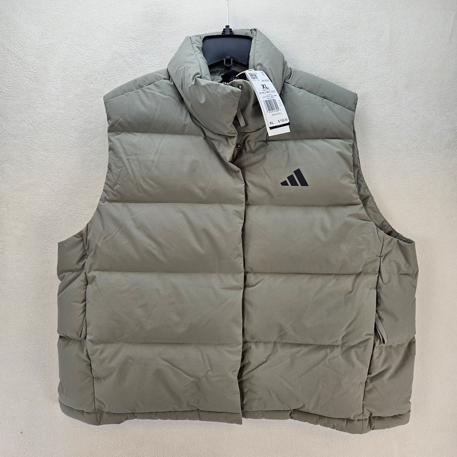 Adidas ADIDAS SPORTSWEAR WOMEN'S XL HELIONIC CLIMAWARM RELAXED DOWN Size XL / US 12-14 / IT 48-50 - 1 Thumbnail