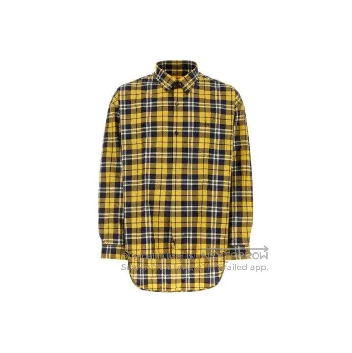 Givenchy Givenchy Men's Checkered Lapel Long. Size US XXS / EU 40 - 1 Thumbnail