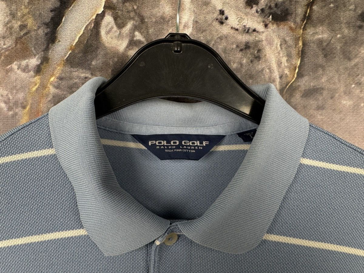 Polo Ralph Lauren × RLX Ralph Lauren Men’s Polo Golf Ralph Lauren Polo Shirt Streetwear Size L Size US L / EU 52-54 / 3 - 7 Thumbnail