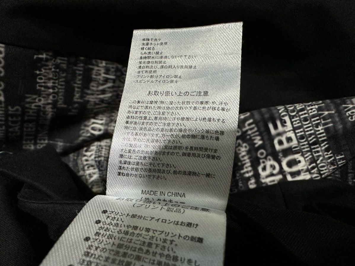semanticdesign 🔥Sick Y2K Shellac x Semantic Design Poem Harem Pants Size US 30 / EU 46 - 12 Thumbnail
