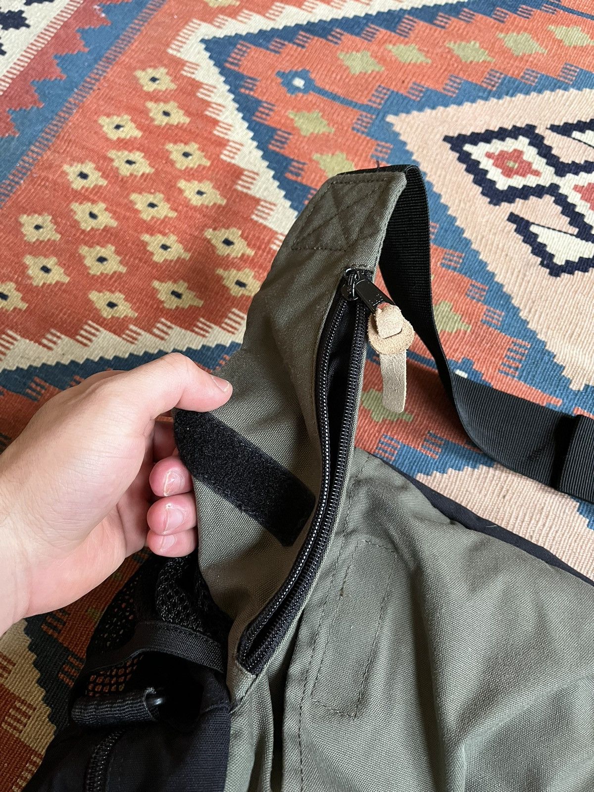 Gap Gap Sling Bag CrossBody Shoulder Backpack Gorpcore Size ONE SIZE - 8 Thumbnail