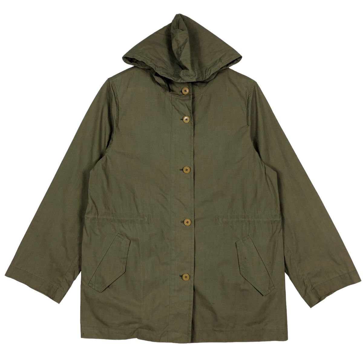 Margaret Howell 🔥90’s Hunting Survival Inspector Jacket MHL Margaret Howel Size US M / EU 48-50 / 2 - 2 Thumbnail