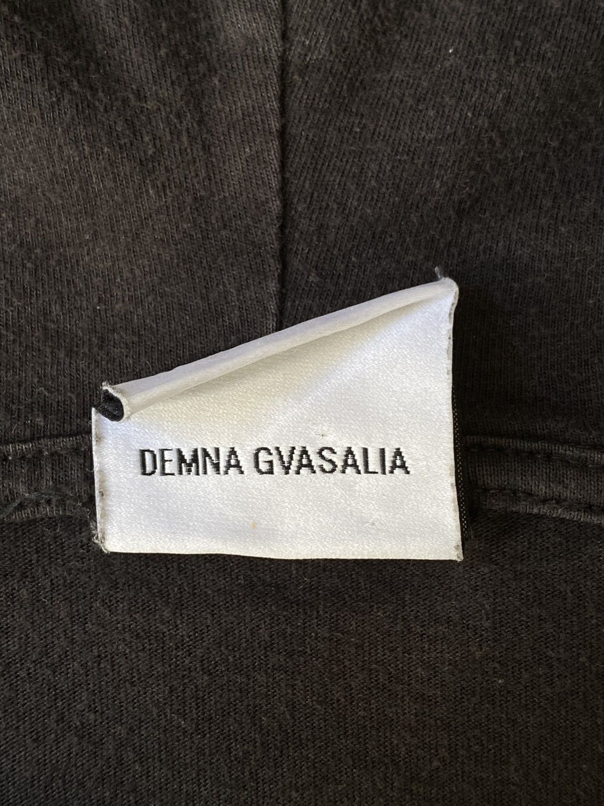 Vetements VETEMENTS titanic coming soon thin HOODIE SS16 Size US L / EU 52-54 / 3 - 8 Thumbnail