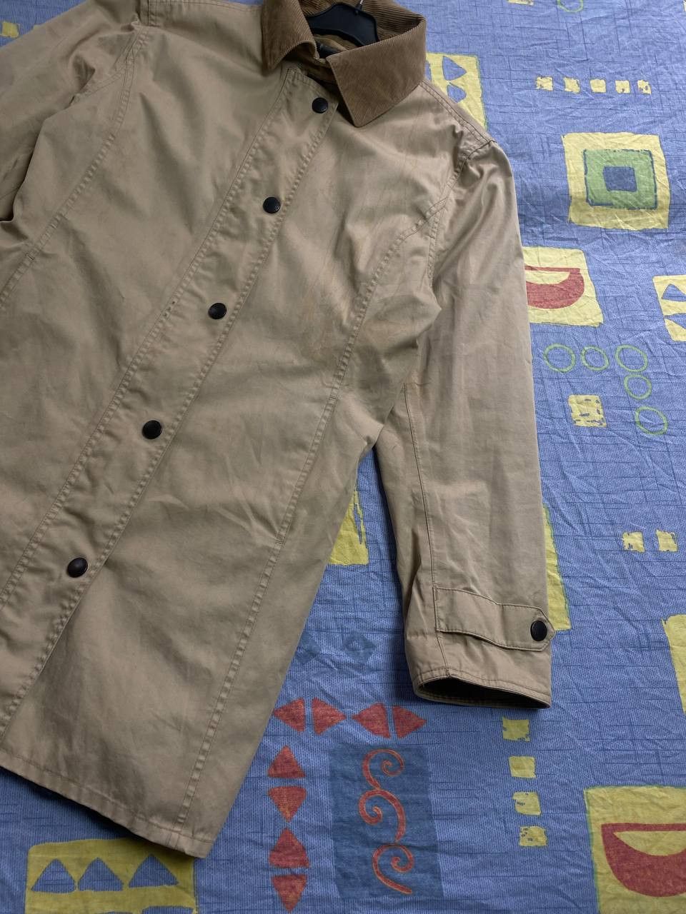 Barbour Vintage 00s Barbour jacket Size US XXS / EU 40 - 3 Thumbnail
