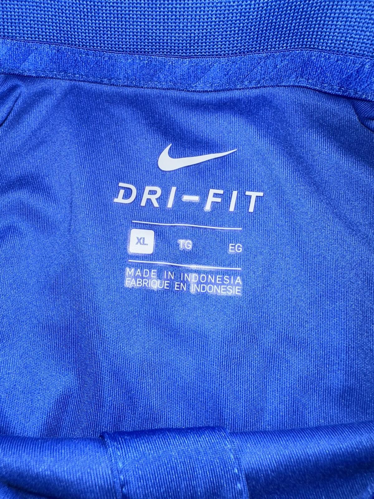 Nike Nike Men’s Dri-Fit Blue Polo Shirt Size US XL / EU 56 / 4 - 3 Thumbnail