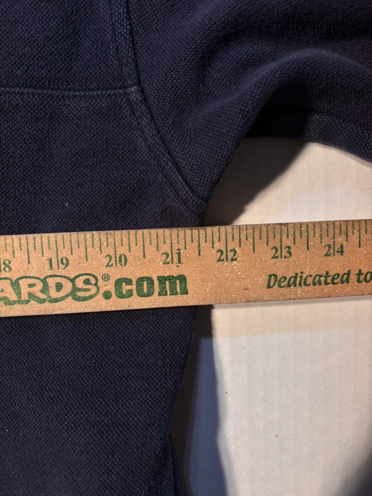 Tommy Hilfiger Vtg Tommy Hilfiger Golf 90’s Quater Zip Pullover Fleece Sz M Size US M / EU 48-50 / 2 - 7 Thumbnail