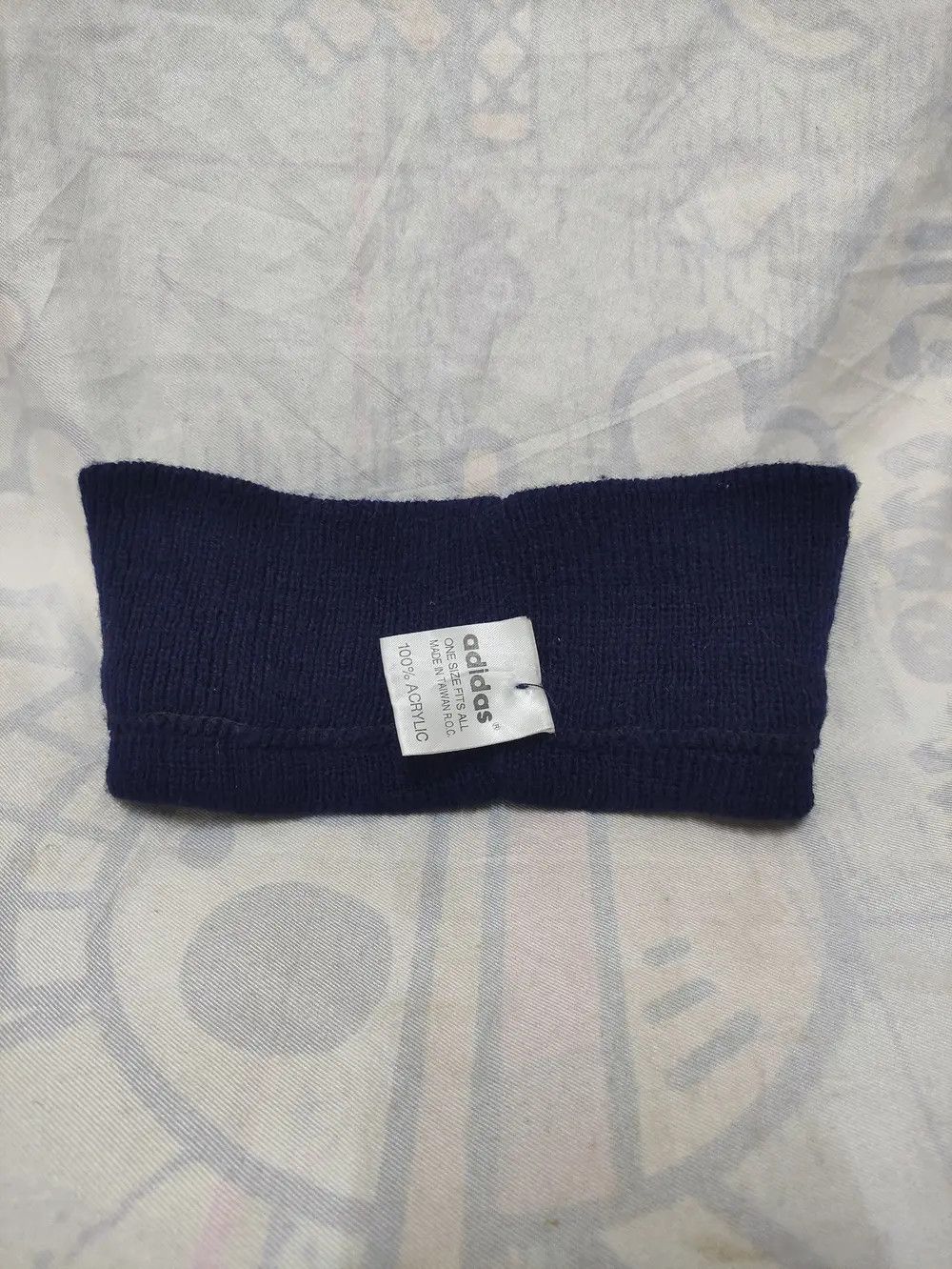 Adidas × Vintage ADIDAS VINTAGE EAR WARMER HEADBAND Size ONE SIZE - 4 Thumbnail