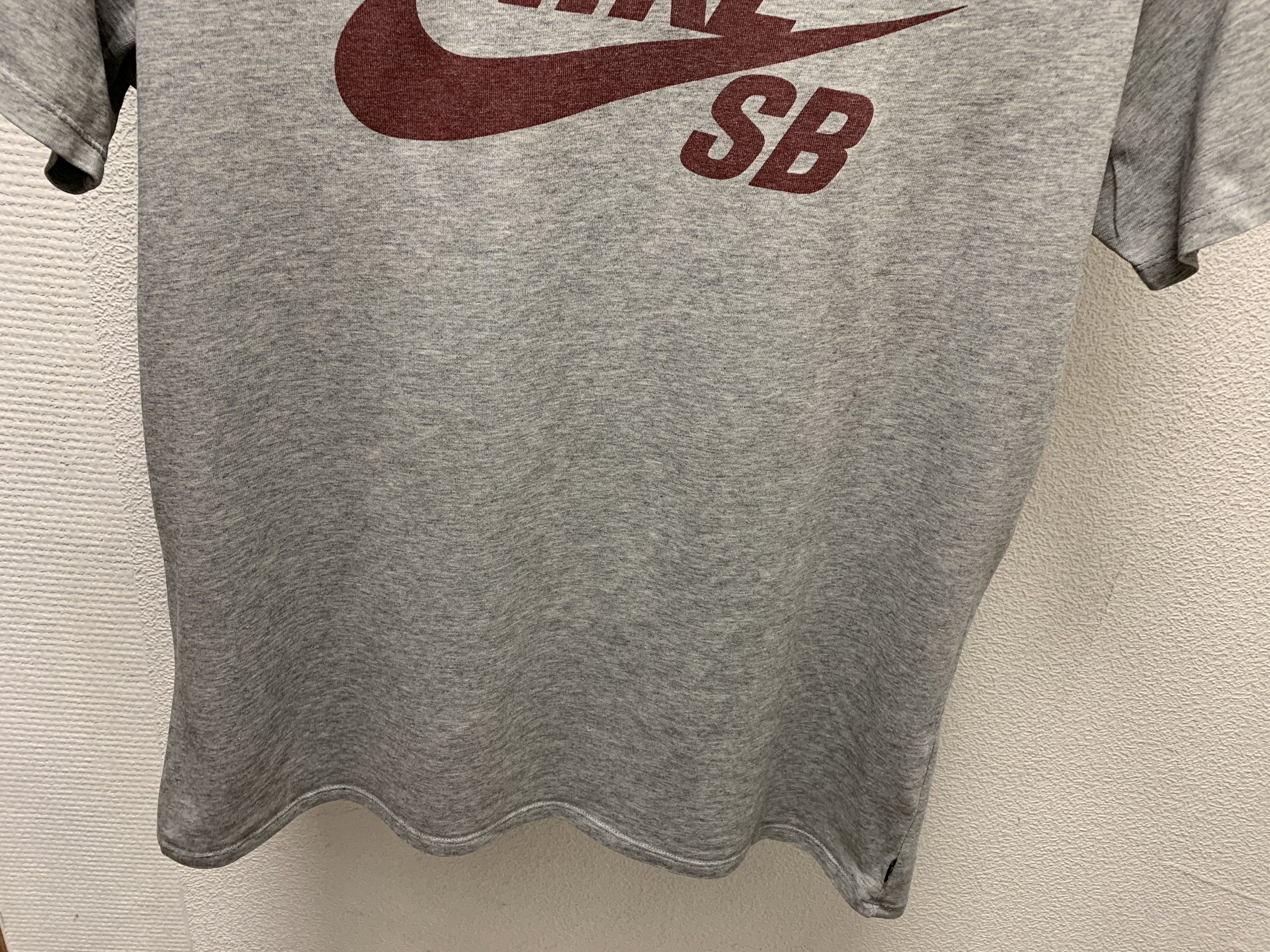 Nike Nike SB grey t-shirt M sz Size US M / EU 48-50 / 2 - 4 Thumbnail