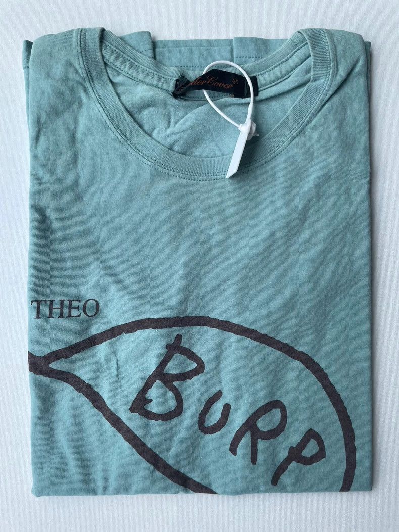 Undercover Undercover 2006 “T” Burp Sleeveless vest Size S / US 4 / IT 40 - 3 Thumbnail