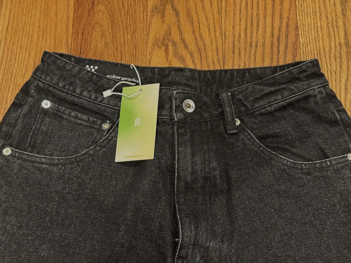 Other Studio Cut Jeans - Coal Wash Size US 30 / EU 46 - 5 Thumbnail