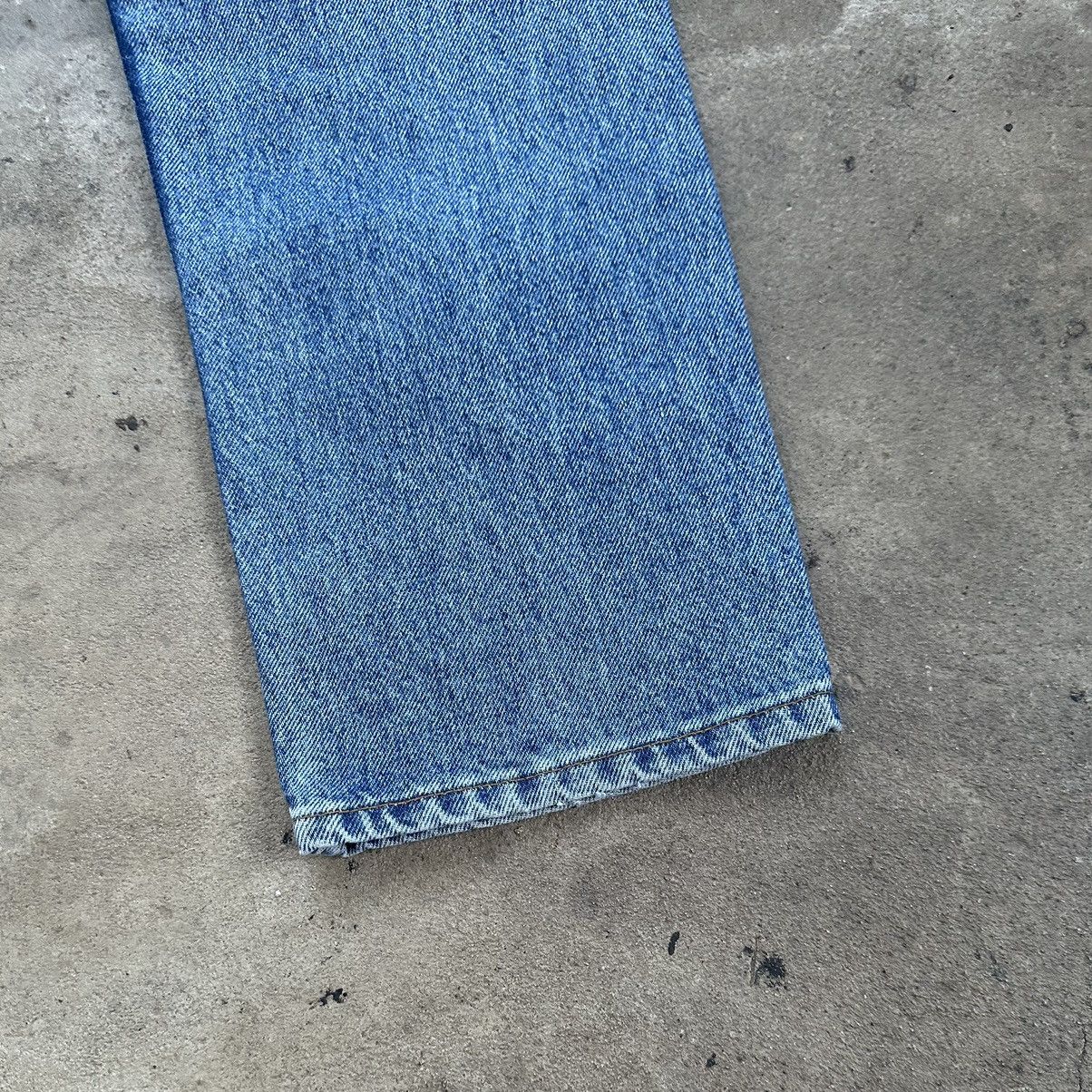 Levi's × Vintage Vintage Levi's 505 Made in USA 32x34 Size US 32 / EU 48 - 6 Thumbnail