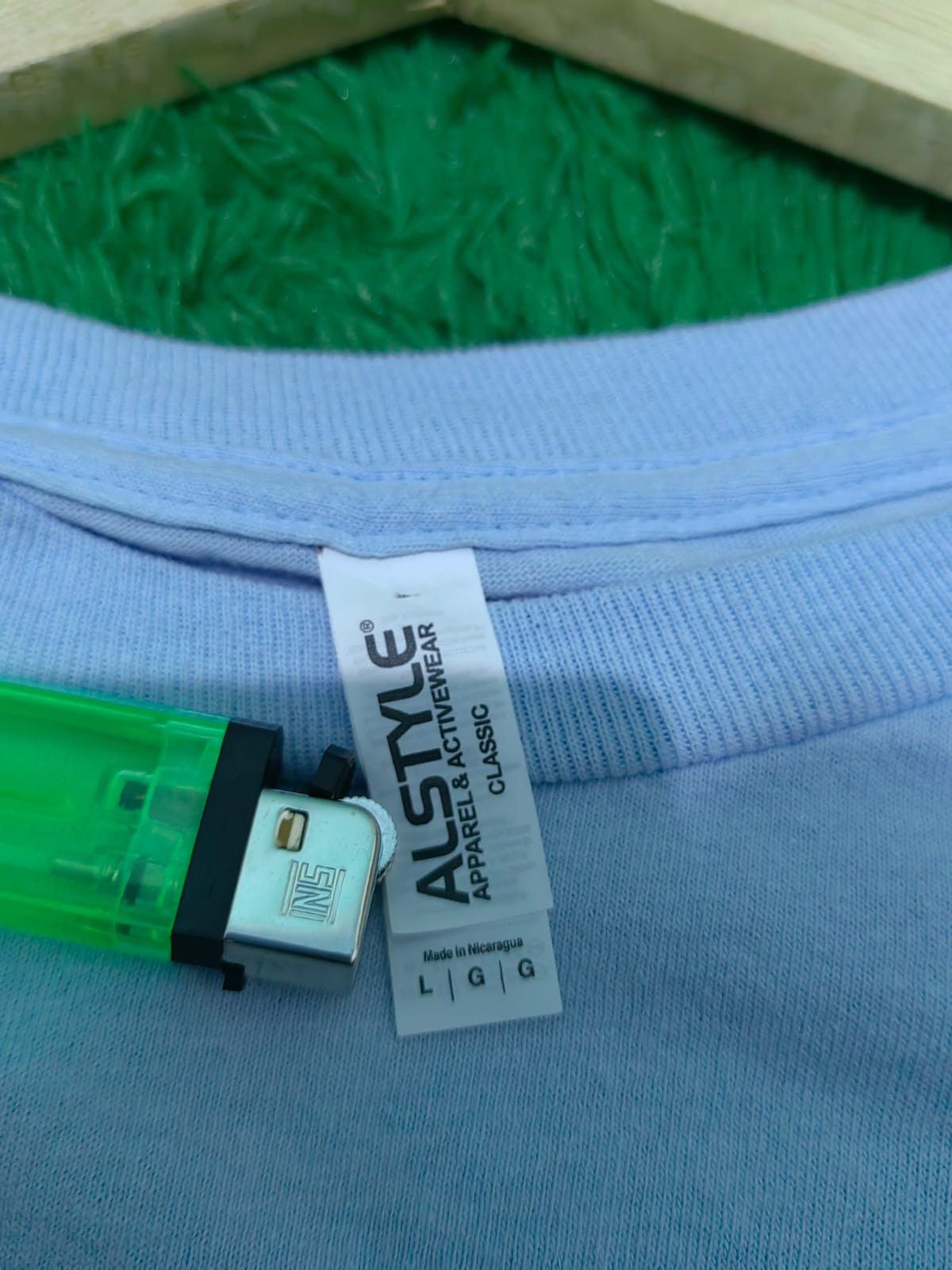 Alstyle Alstyle classic long sleeve tee Size US L / EU 52-54 / 3 - 2 Thumbnail