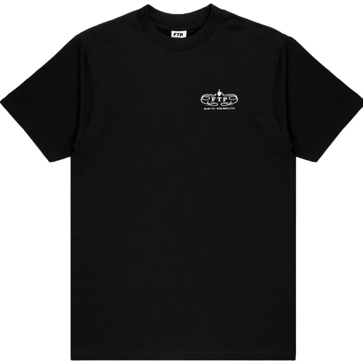 Fuck The Population TECHNICAL SPECS TEE(BLACK) Size US L / EU 52-54 / 3 - 1 Thumbnail