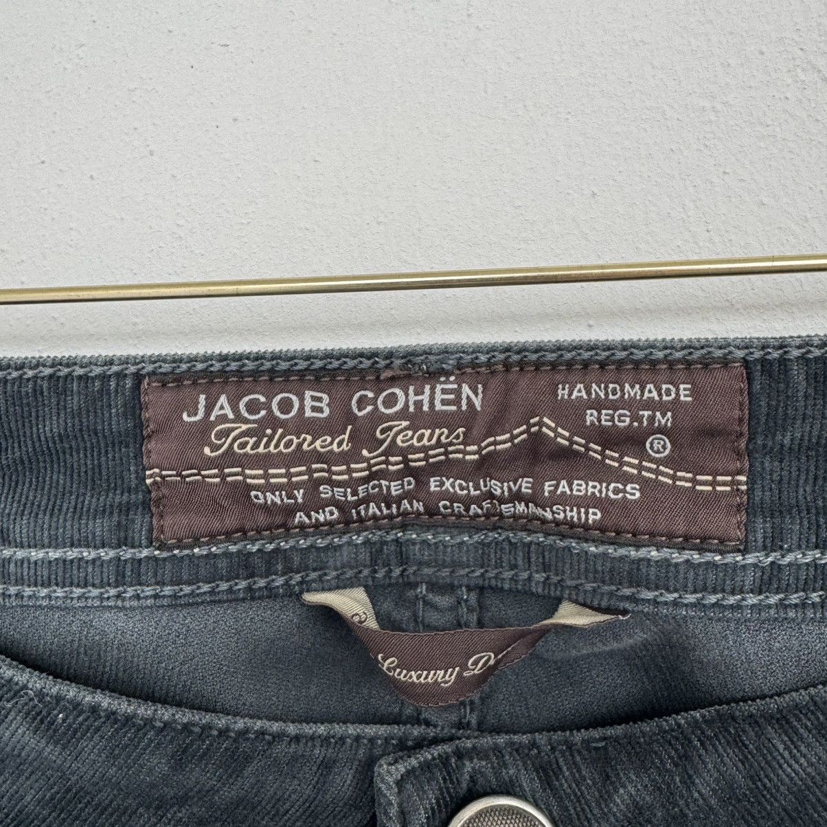 Jacob Cohen Jacob Cohen Velvet Pants Size US 28 / EU 44 - 6 Thumbnail