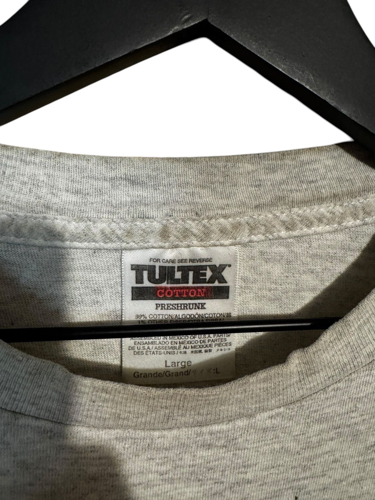 Vintage Vintage bulls tee Size US L / EU 52-54 / 3 - 3 Thumbnail