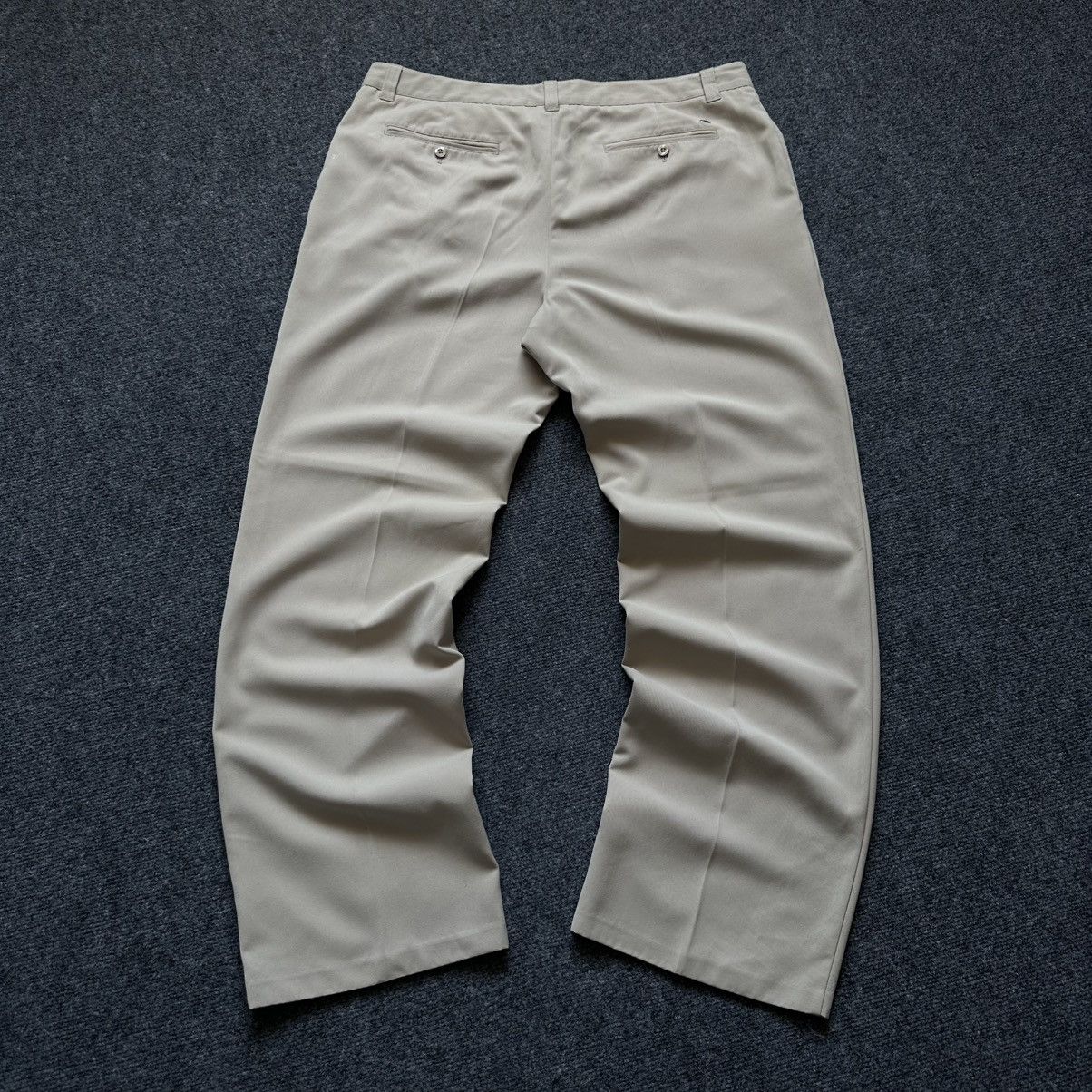 Tommy Hilfiger Luxury Tommy Hilfiger Trousers W38xL32 Old Money 00s USA Y2K Size US 38 / EU 54 - 5 Thumbnail
