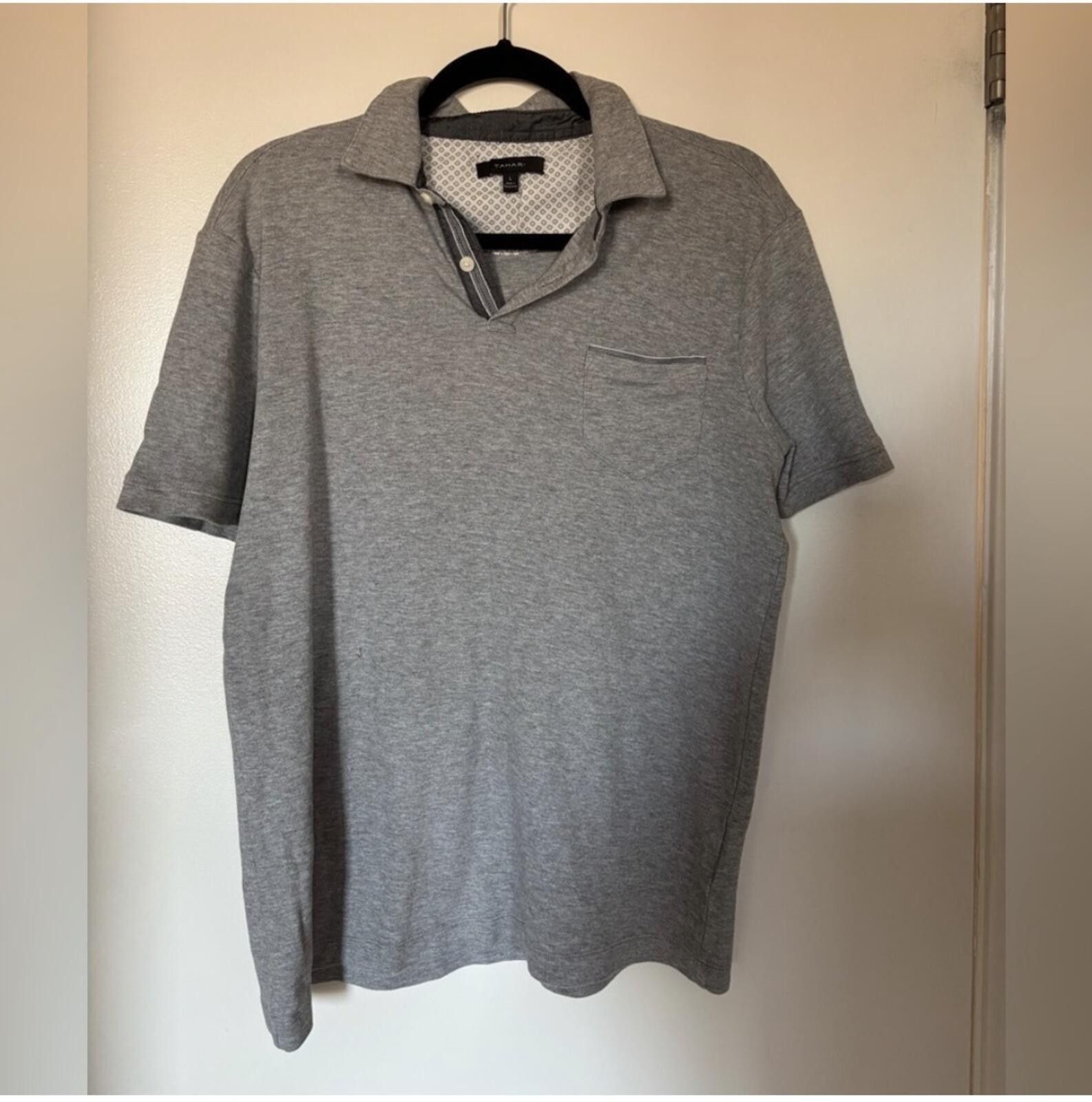 Elie Tahari Men’s Tahari polo shirt Size US L / EU 52-54 / 3 - 1 Thumbnail