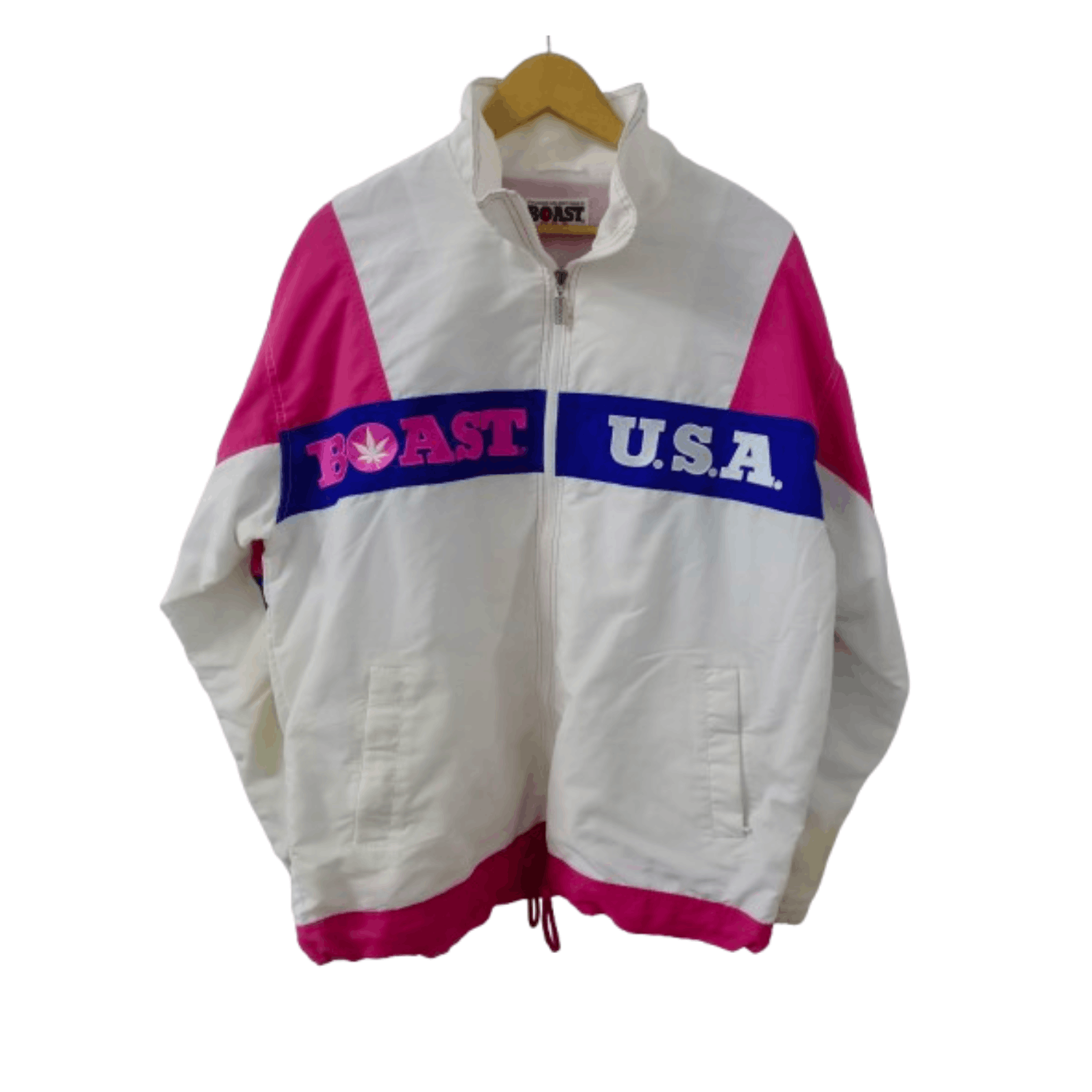 Boast × Vintage BOAST USA SWEATER VINTAGE Size US M / EU 48-50 / 2 - 1 Thumbnail