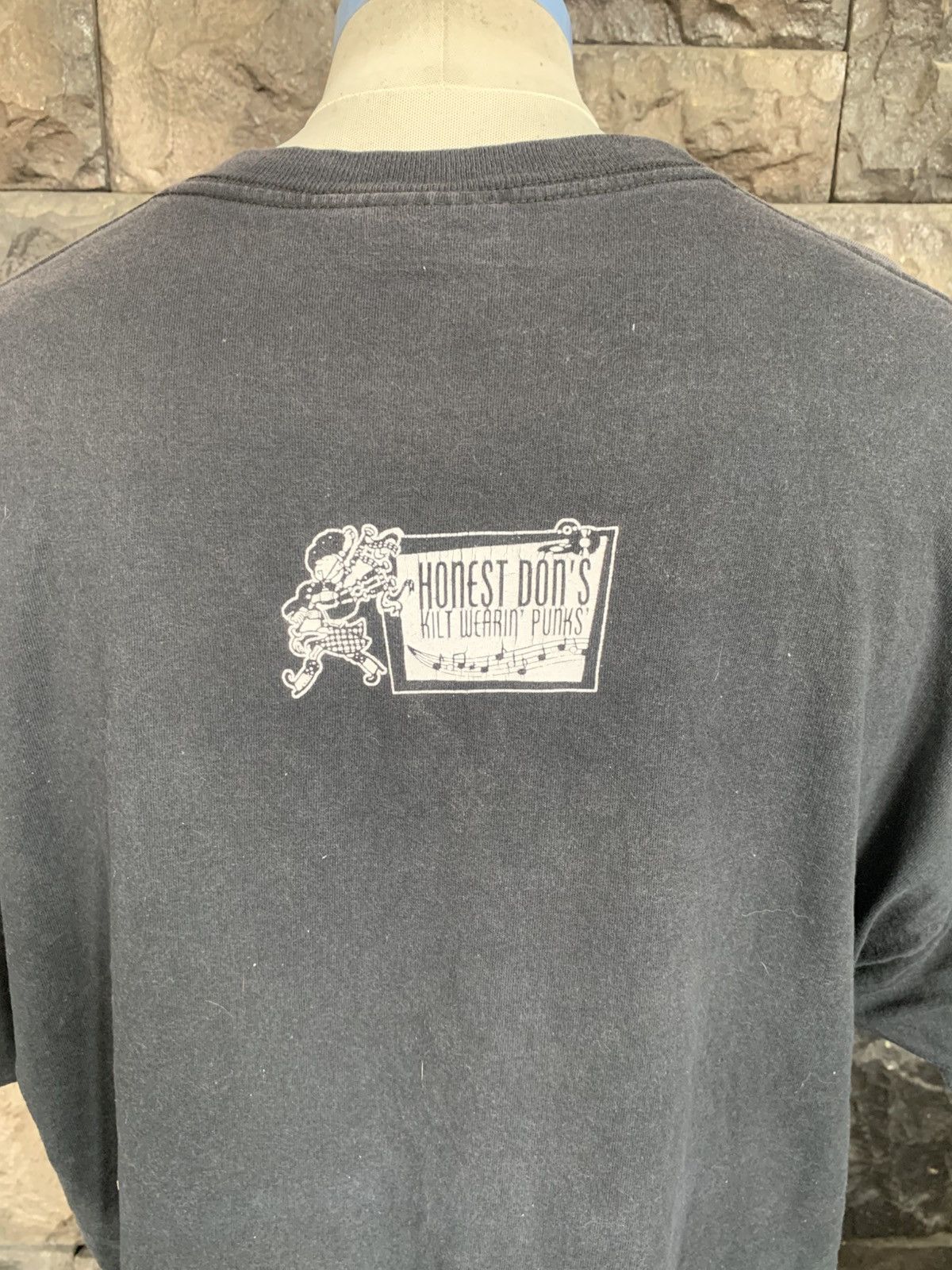 Band Tees Vintage The Real McKenies Canadian Punk Rock Band T shirt Size US XL / EU 56 / 4 - 6 Thumbnail