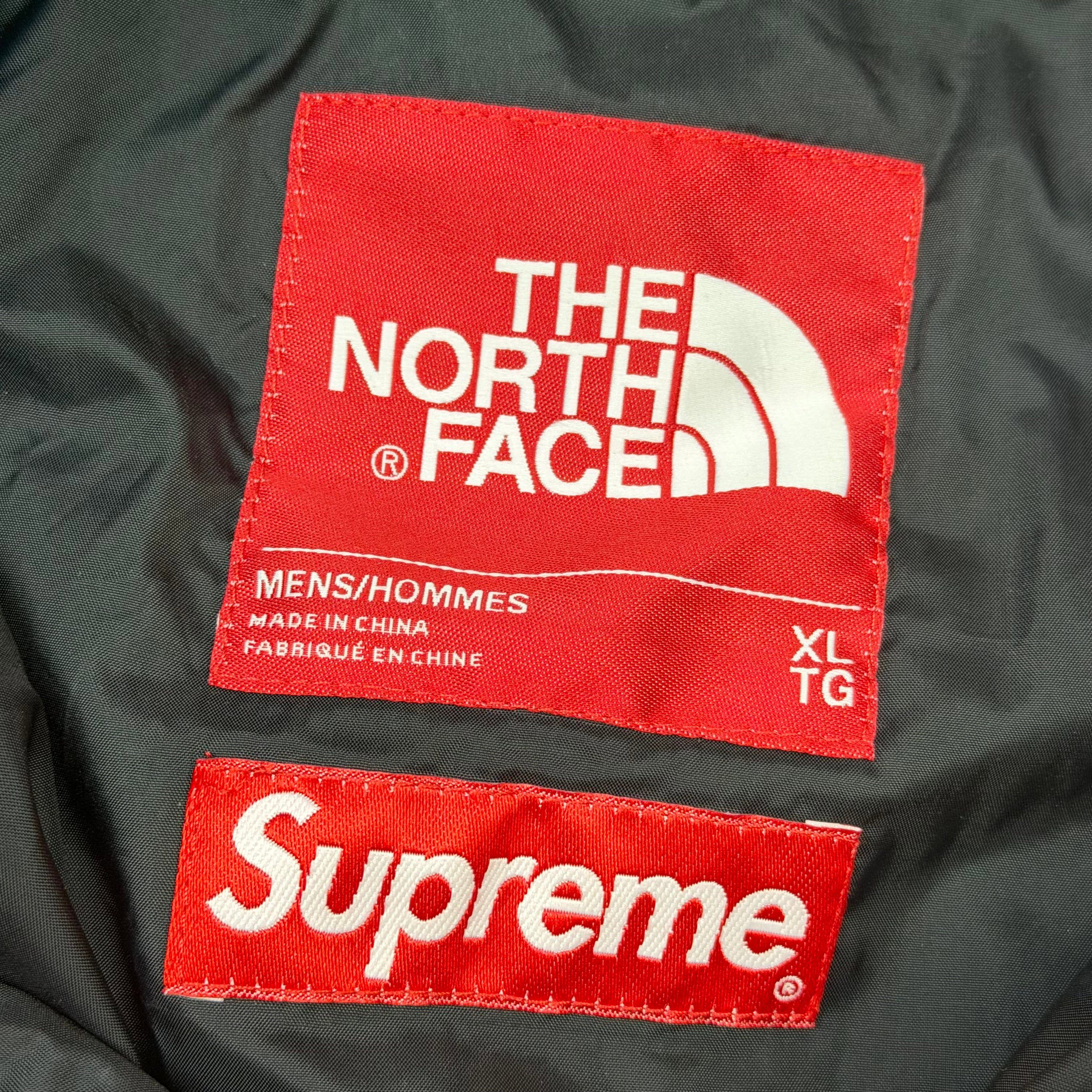 Supreme Supreme x TNF By Any Means Jacket XL Size US XL / EU 56 / 4 - 4 Thumbnail