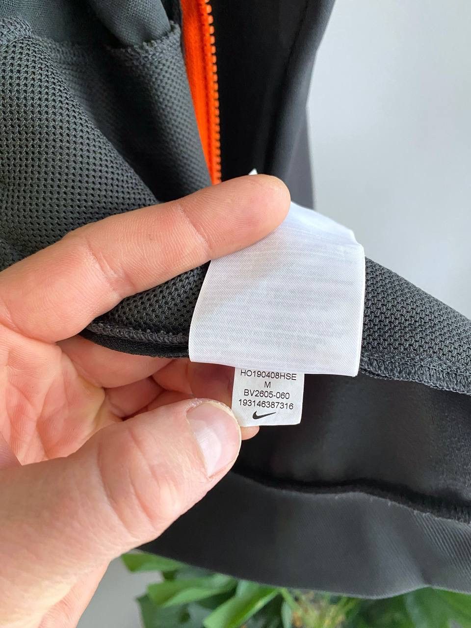 Nike Chelsea FC I96 2019/20 Football Soccer Track Jacket, Size M Size US M / EU 48-50 / 2 - 14 Thumbnail