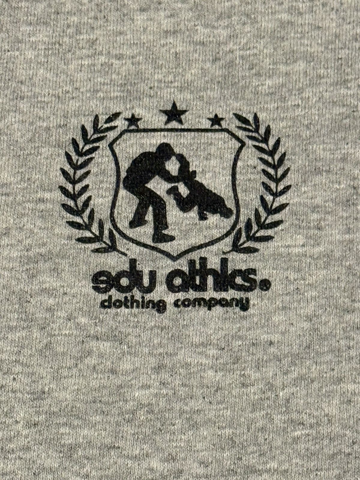 Other Vintage Edu Athlcs Skillafornia Hip Hop DJ Tee T-Shirt VNDS Size US XL / EU 56 / 4 - 9 Thumbnail