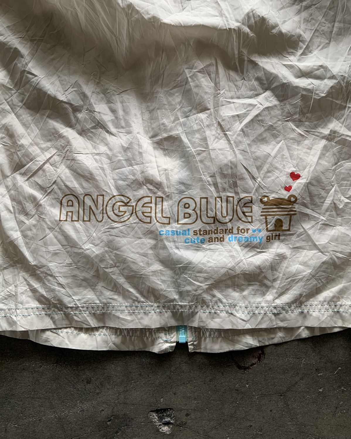 Angel Blue × Japanese Brand 2000s Angel Blue Light Jacket Size US L / EU 52-54 / 3 - 9 Thumbnail