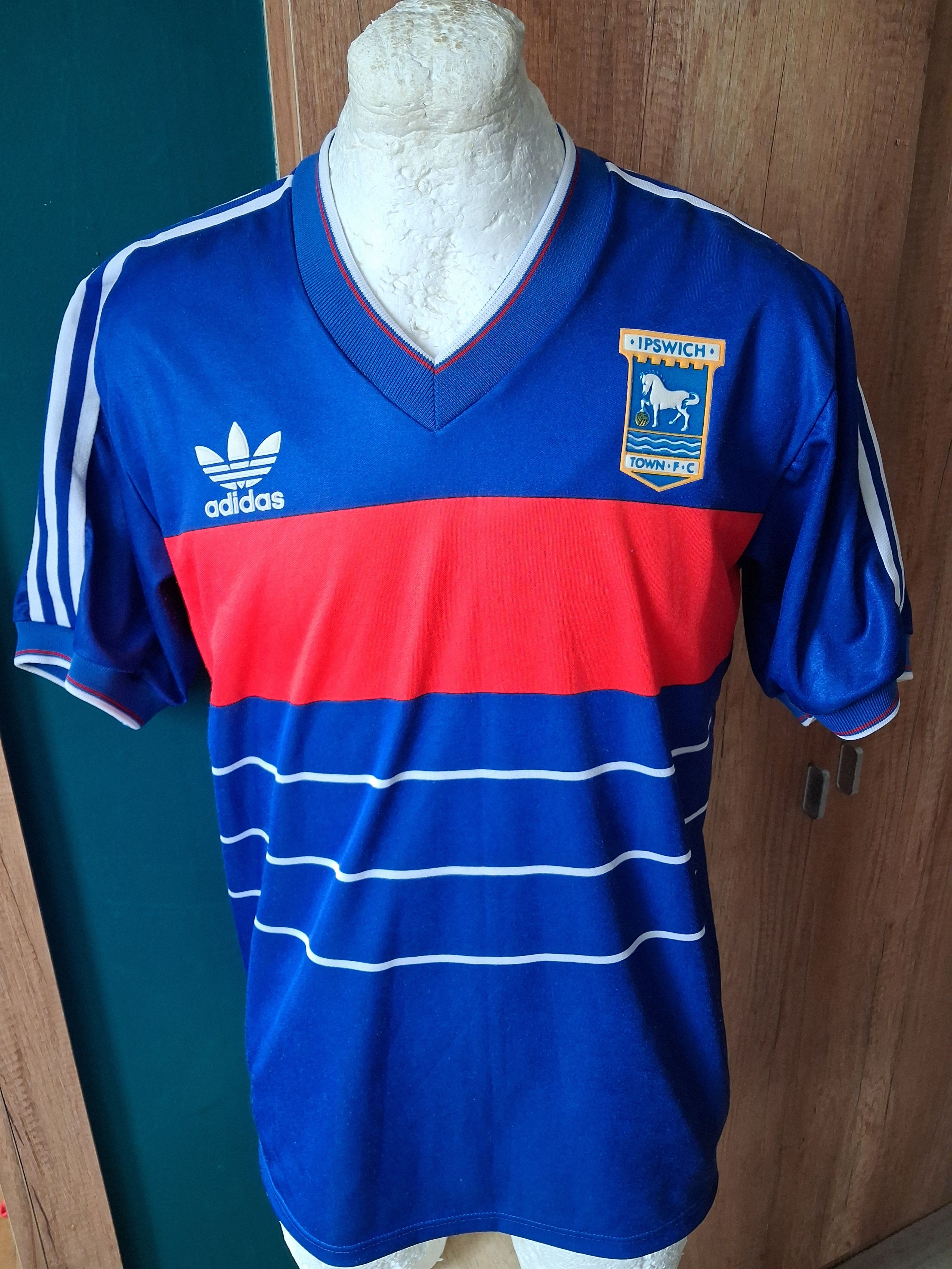 Adidas Soccer Jersey Vintage ADIDAS IPSWICH TOWN VINTAGE SHIRT JERSEY FOOTBALL SOCCER Grailed