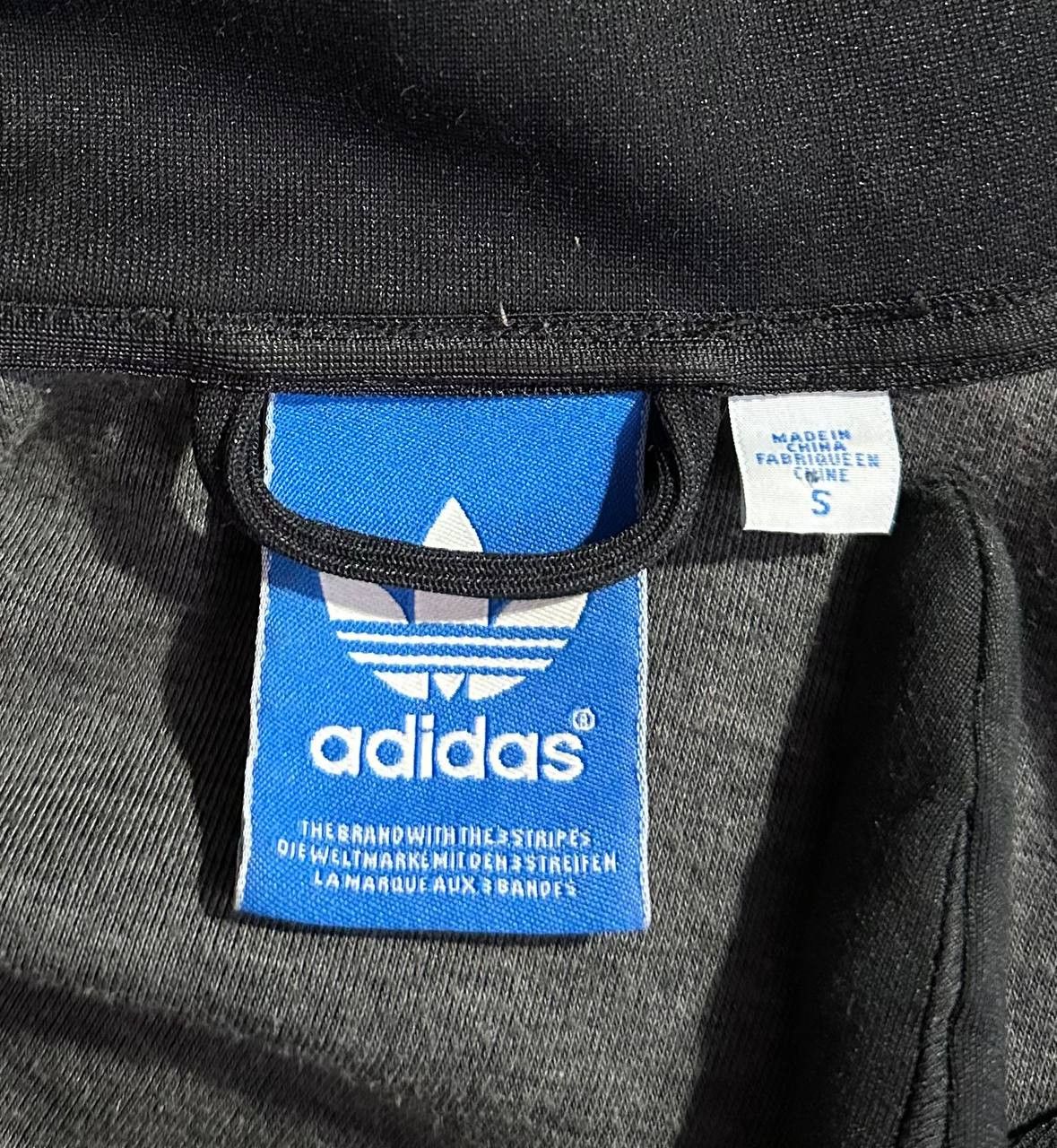 Adidas Adidas Originals windbreaker jacket Size US S / EU 44-46 / 1 - 9 Thumbnail