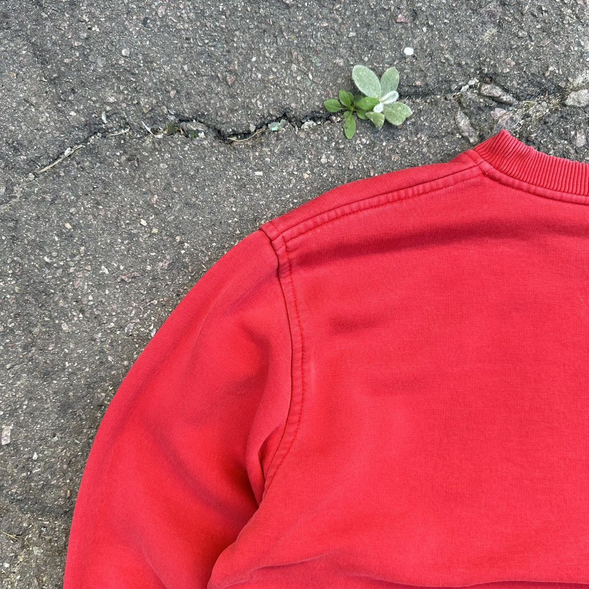 Fila × Vintage Vintage Fila Big Logo Sweatshirt Size M Streetwear Oversize Size US M / EU 48-50 / 2 - 10 Thumbnail