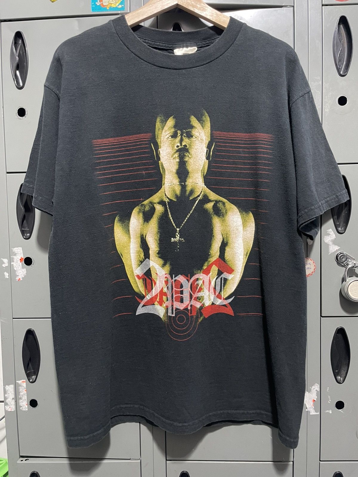 1999 Tupac Shakur 90s 2Pac rap tee life goes on Short Sleeve T Shirts