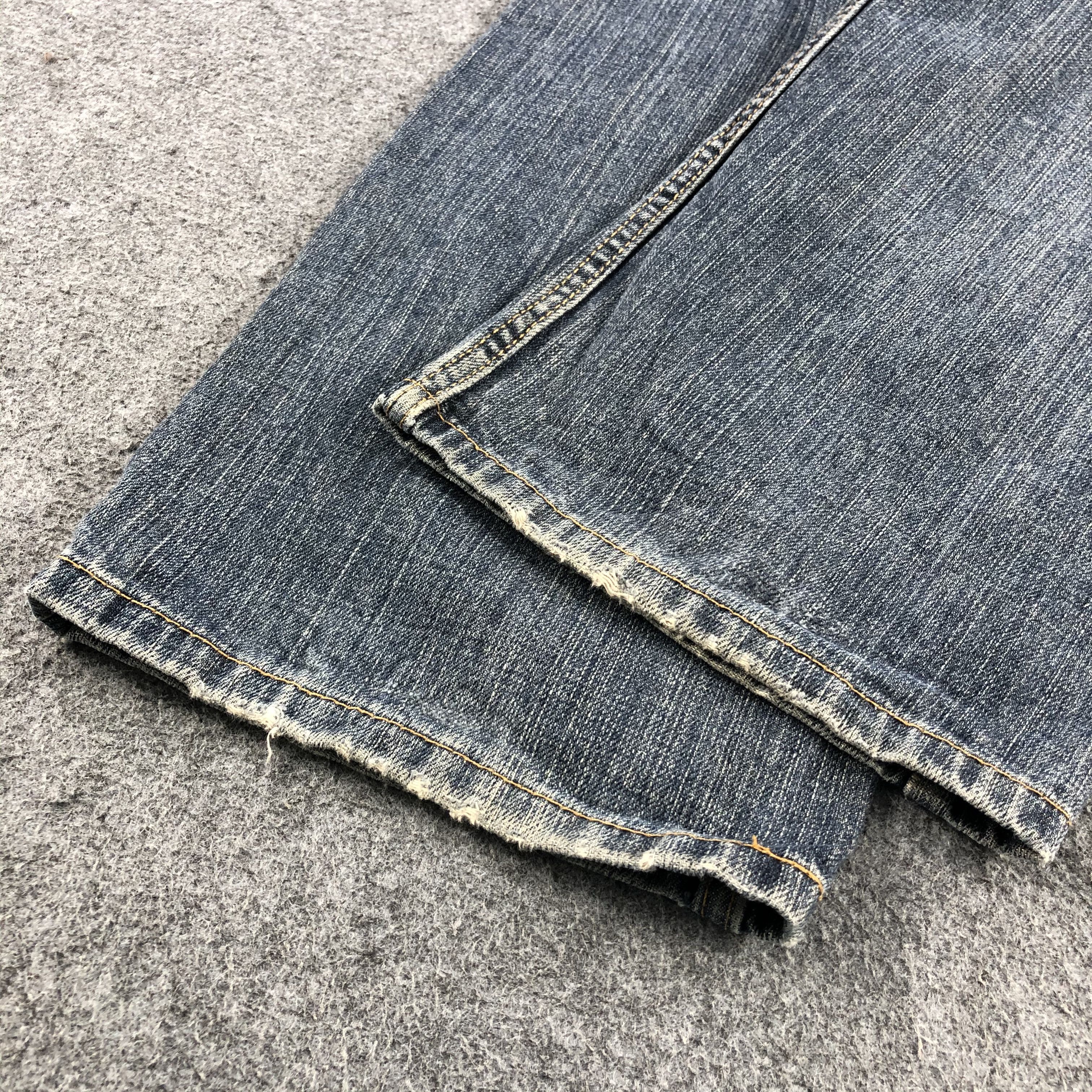 Levi's × Vintage Vintage Levis 559 Jeans-JM1258 Size US 40 / EU 56 - 5 Thumbnail