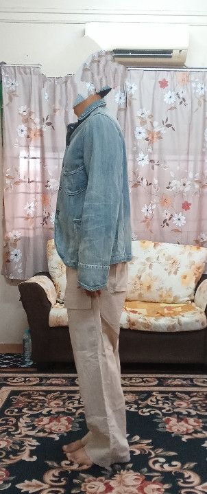 Kapital Kapital Denim Jacket Size US S / EU 44-46 / 1 - 15 Thumbnail