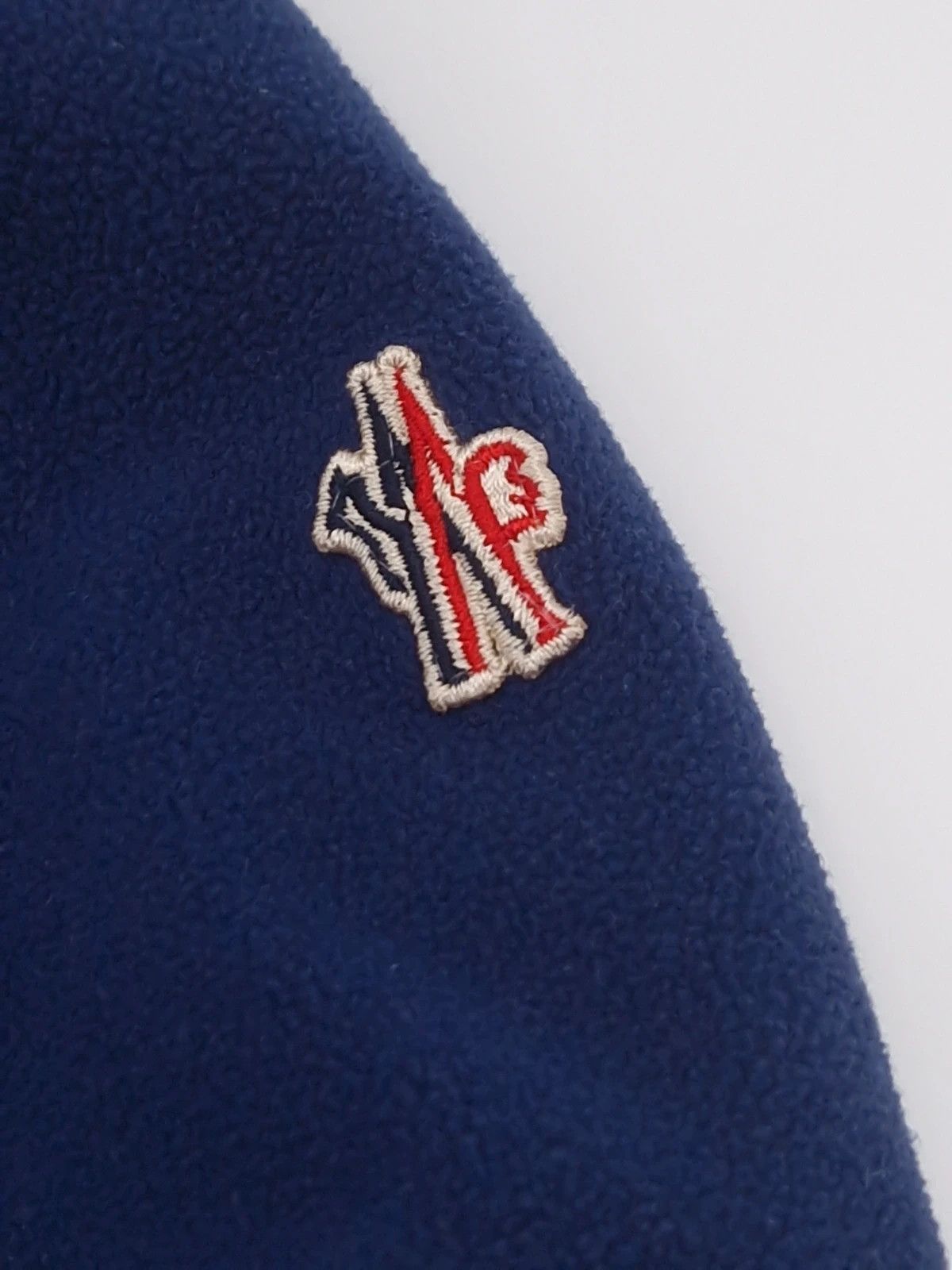 Moncler Grenoble Moncler Ski Fleece Maglia Cardigan polar narciatski Size US XL / EU 56 / 4 - 3 Thumbnail