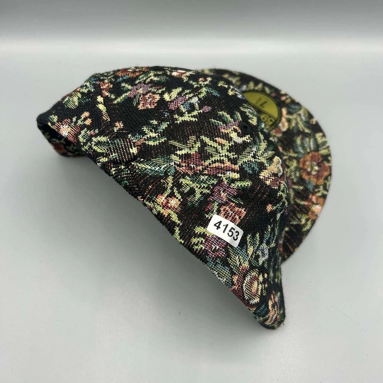 New Era Miami Dolphins NFL Hat 7 3/4 Floral 59Fifty New Era Fitted Size ONE SIZE - 10 Thumbnail