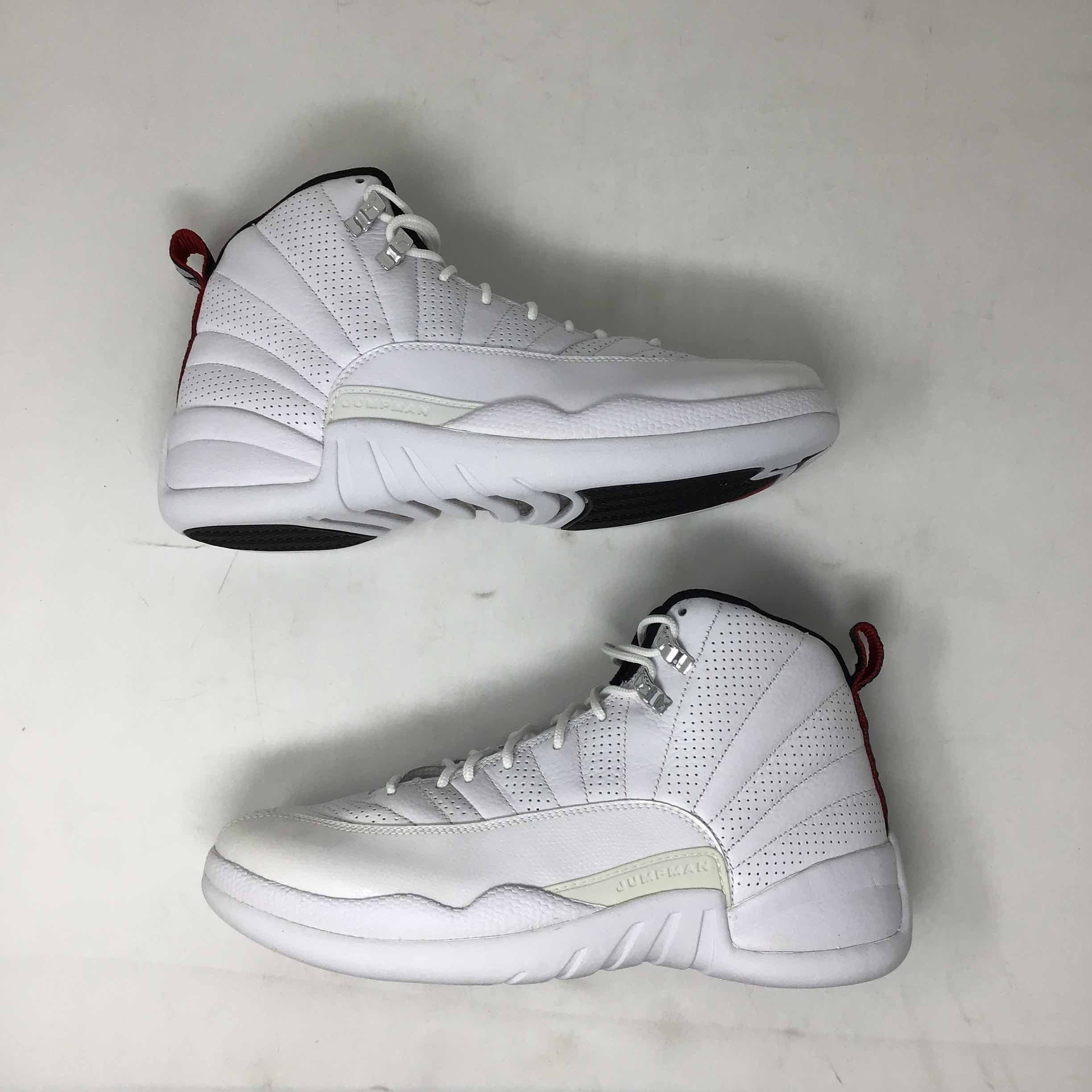 Jordan 12s Rising Sun Raba Kali | Air Jordan 12 Retro “Rising Sun  main image 3