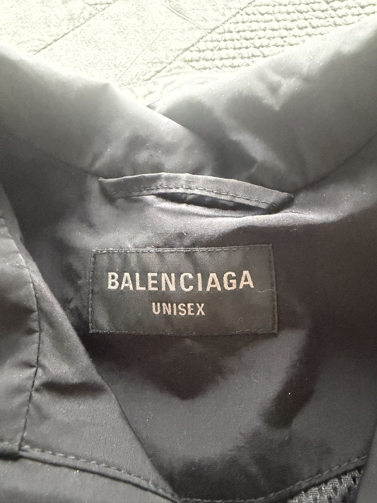 Balenciaga Balenciaga 3B windbreaker Size US M / EU 48-50 / 2 - 3 Thumbnail
