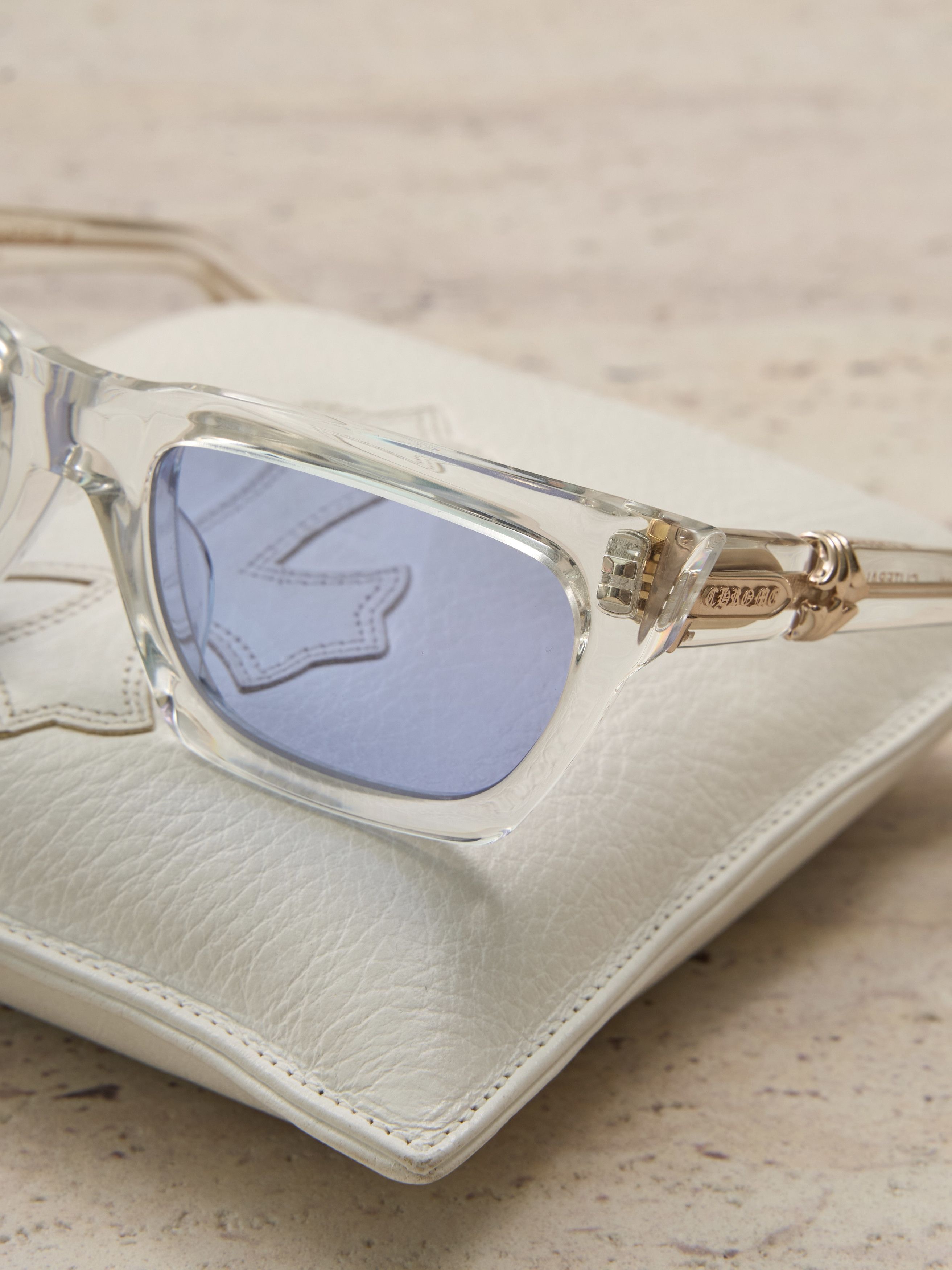 Chrome Hearts CHROME HEARTS CLITERALLY CRYSTAL Size ONE SIZE - 11 Thumbnail