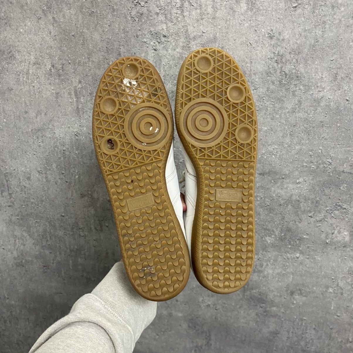 Other Bw Sport Shoes German Army Trainers 290 Margiela Style Shoes Size US 11.5 / EU 44-45 - 7 Thumbnail